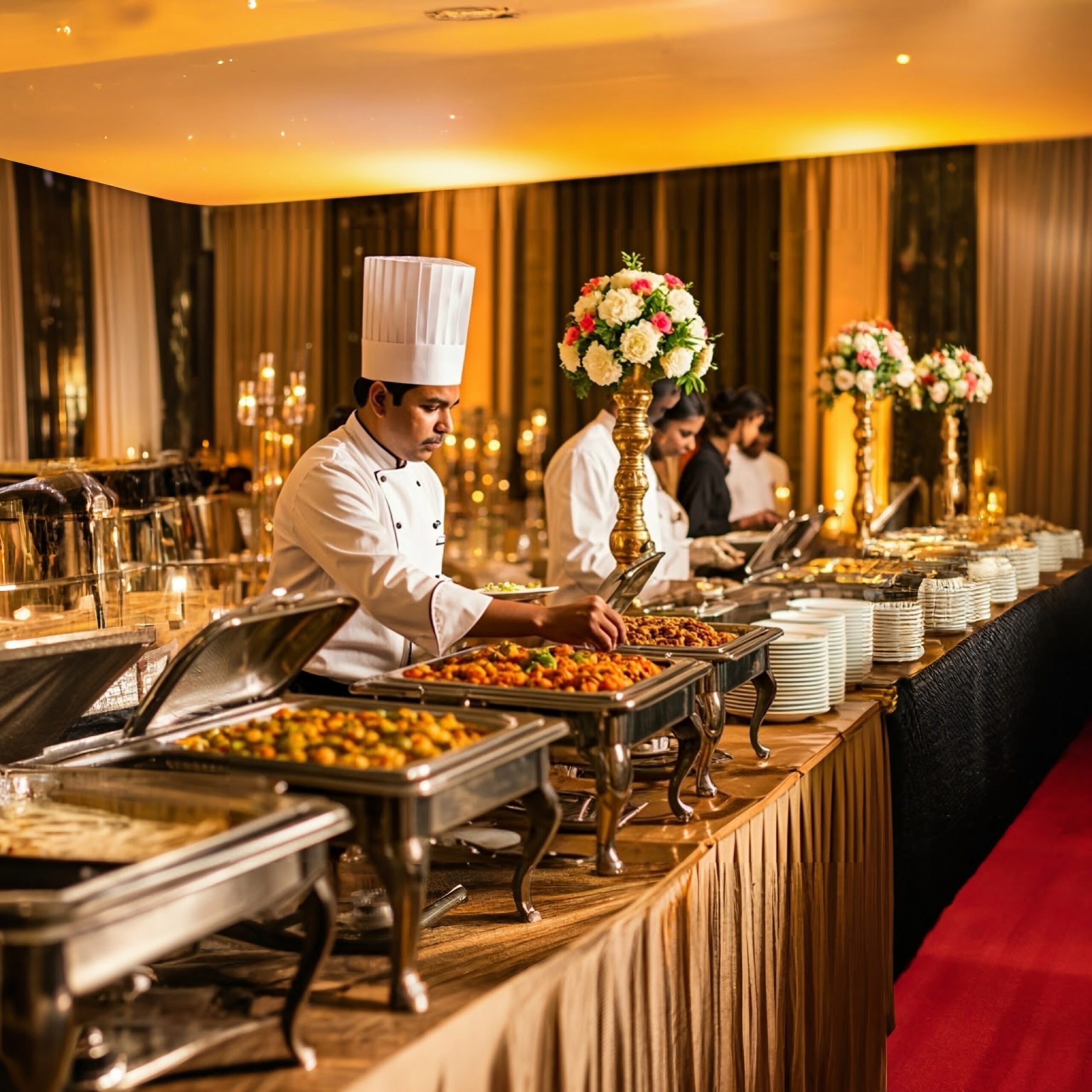 Customized Catering