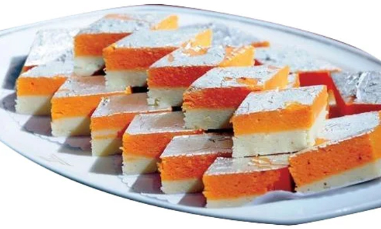 Kaju Tikki