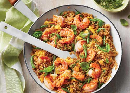 Shrimp Fried Rice