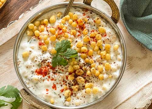 Boondi Raita