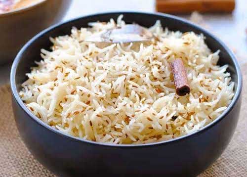 Rice Jeera
