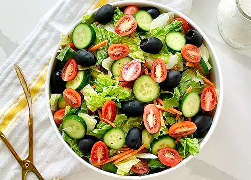Garden Salad