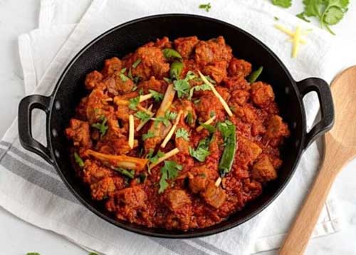 Karahi Kabab Goat