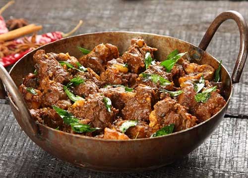 Karahi Goat