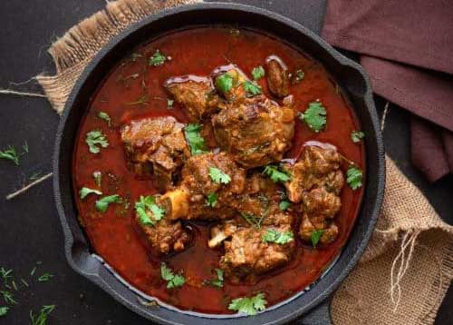 Goat Curry