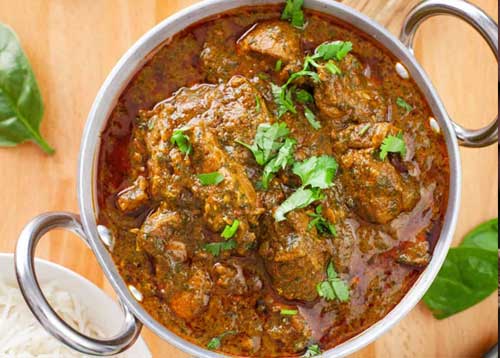 Goat Saag