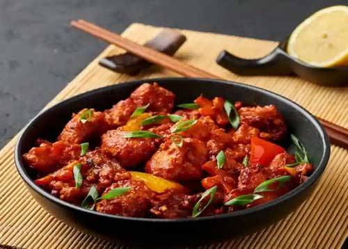 Chilli Fish