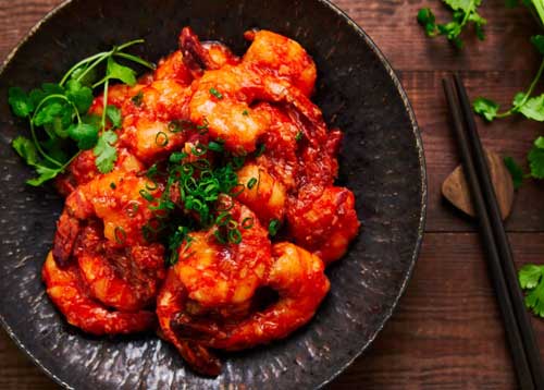 Chilli Shrimp