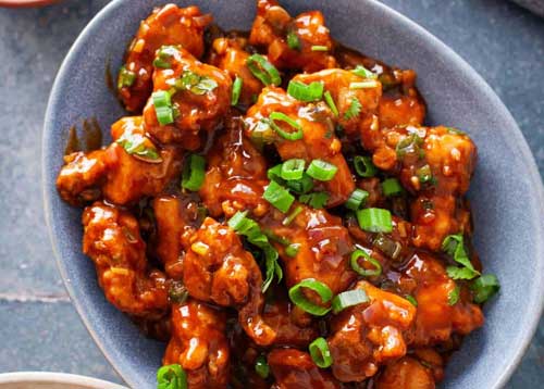 Manchurian Chicken