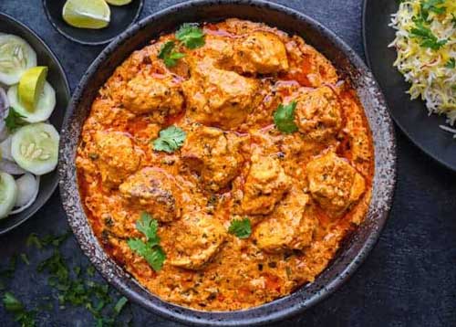 Chicken Tikka Masala