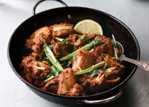 Karahi Chicken