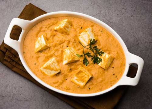 Paneer Lababdar