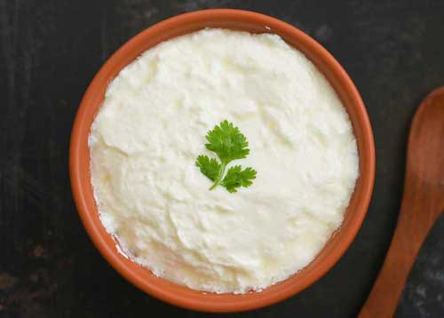 Dhai (Plain)