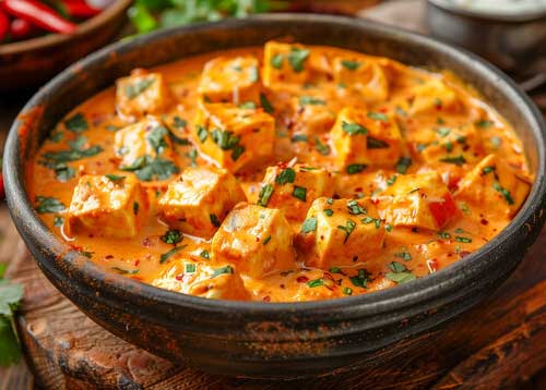 Shahi Paneer