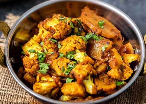 Aloo Gobi