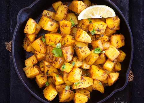 Aloo Jeera