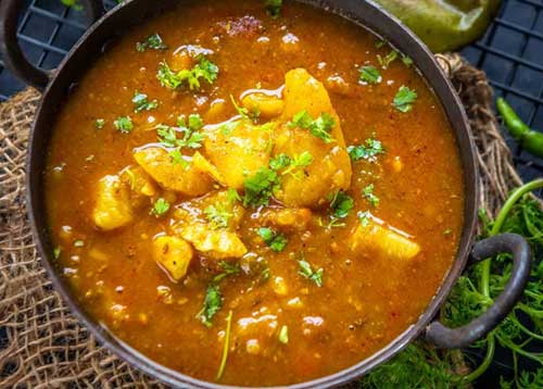 Aloo Curry