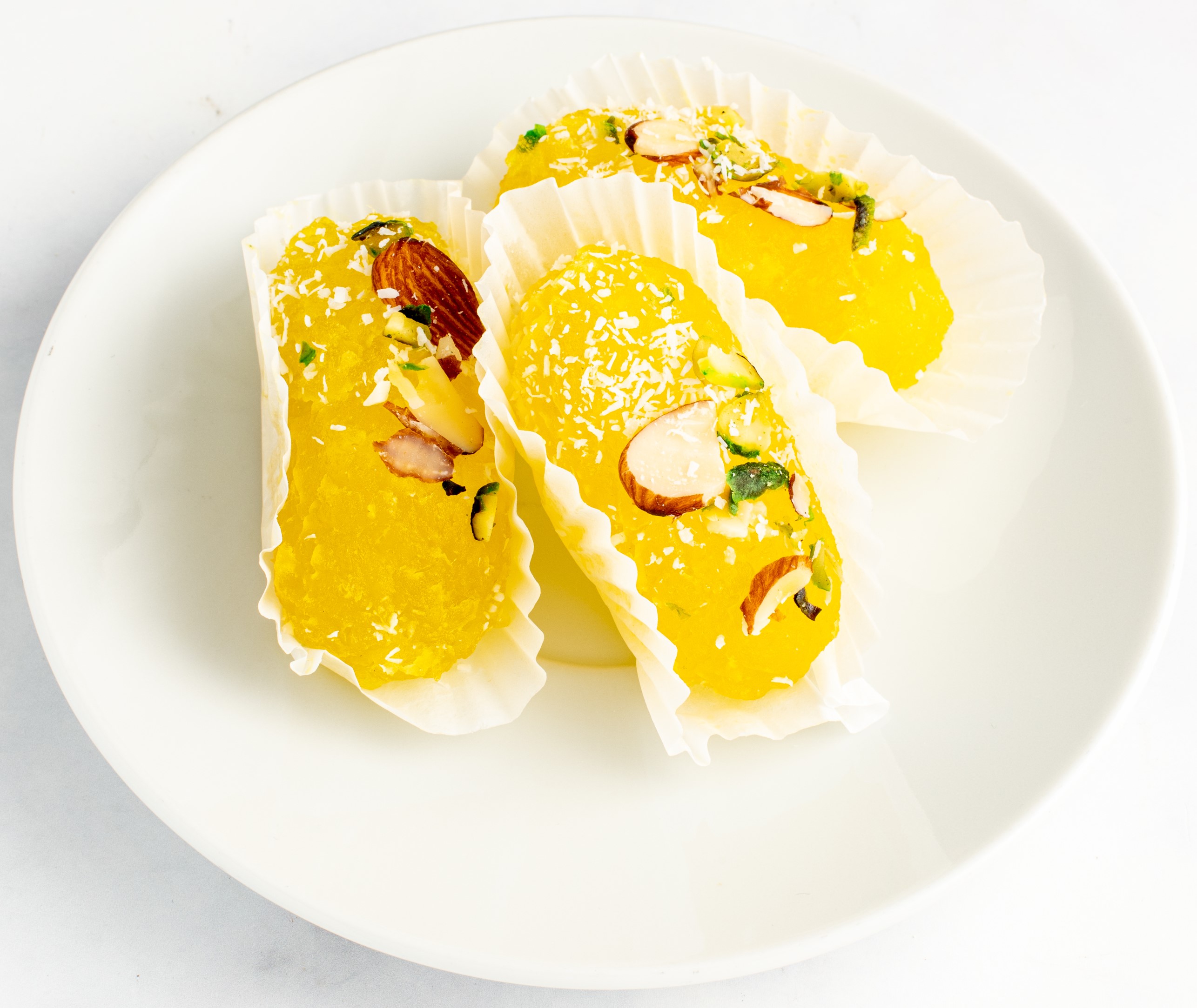 Yellow Petha