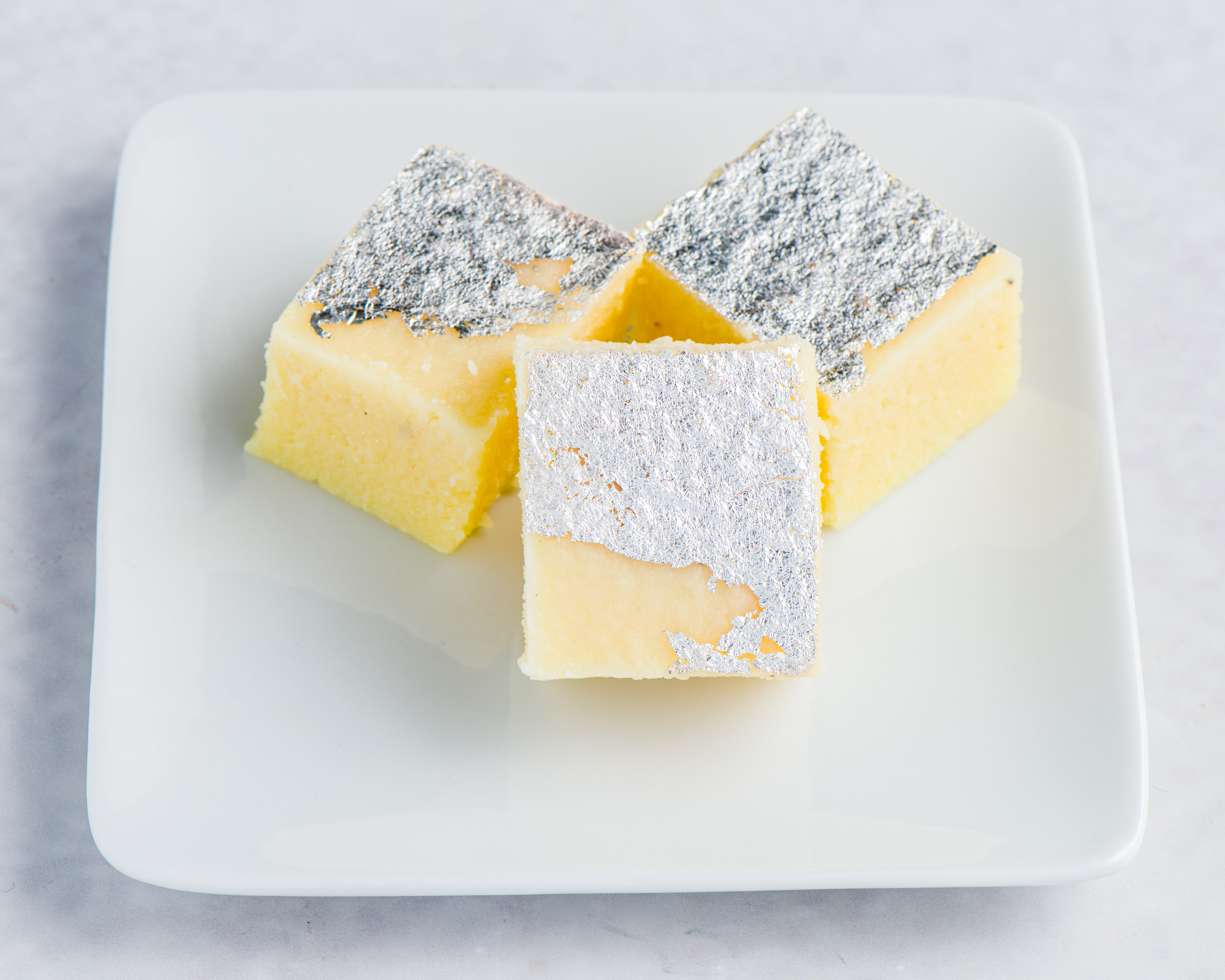 Plain Burfi