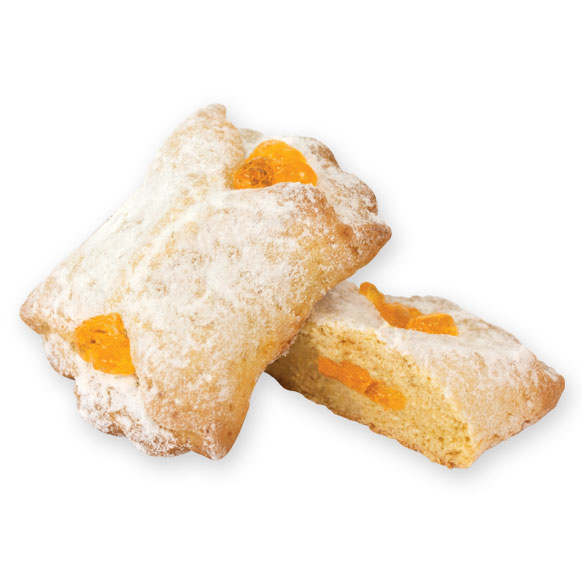Apricot Pocket