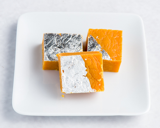 Besan Burfi