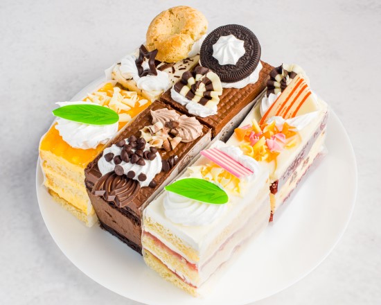 Pastries - Options