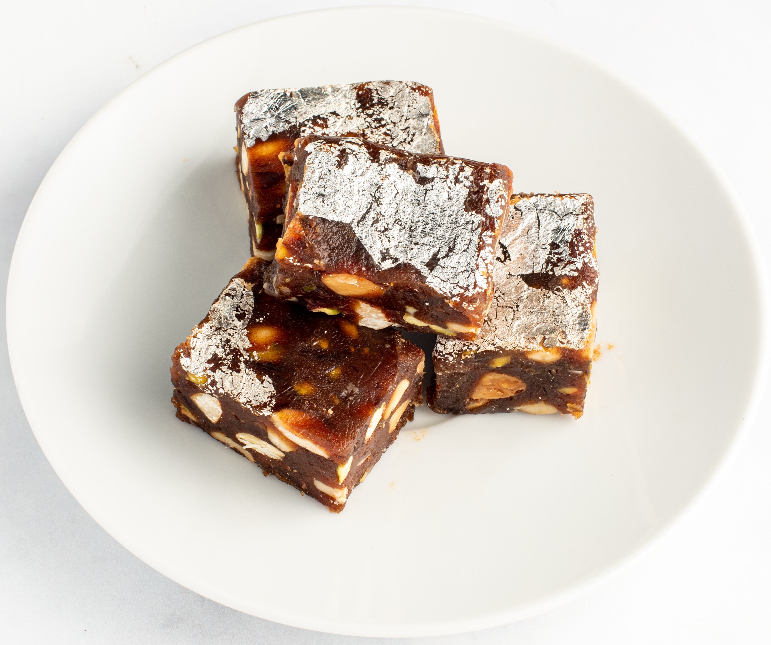 Khajur Burfi (SUGAR-FREE)