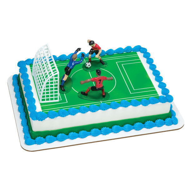 Soccer Kick Off