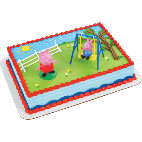 Peppa Pig™ Swing Set