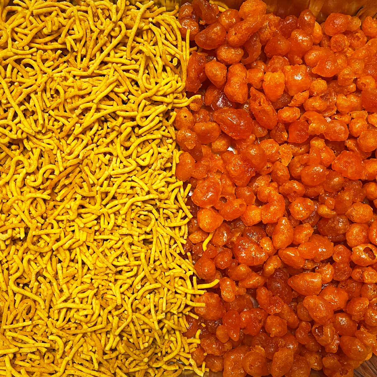 Bhujia & Badana Mix (1LB)