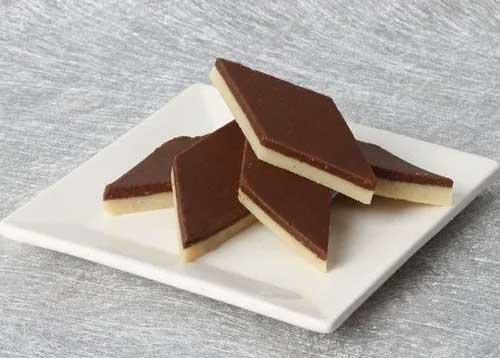 Chocolate Burfi